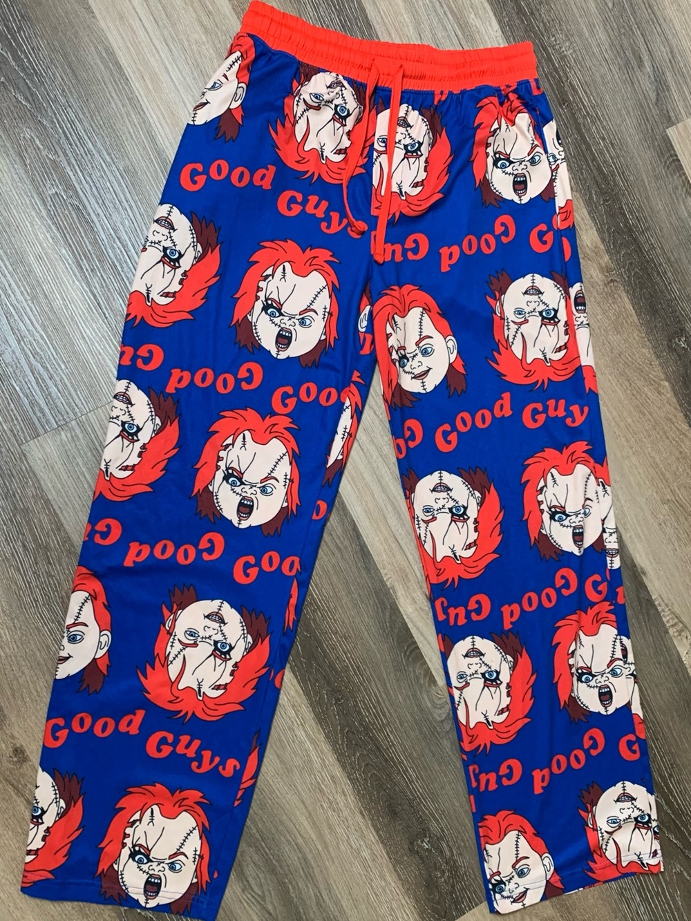 Chucky Good Guys Character Pyjama Pants